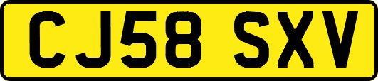 CJ58SXV