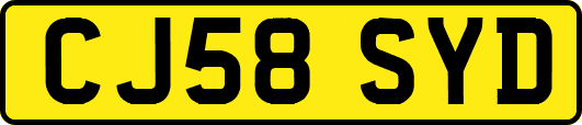 CJ58SYD