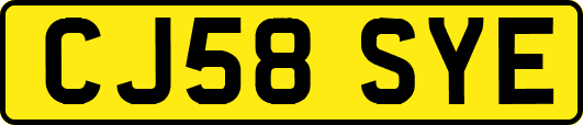CJ58SYE