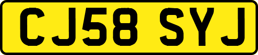 CJ58SYJ