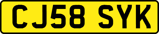 CJ58SYK