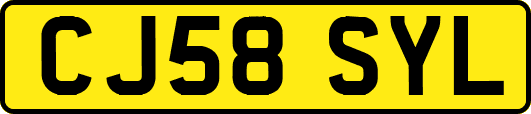 CJ58SYL