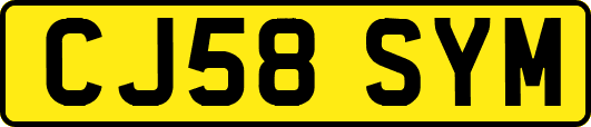 CJ58SYM