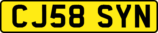 CJ58SYN