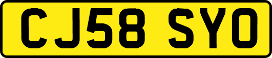 CJ58SYO