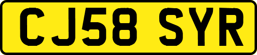 CJ58SYR