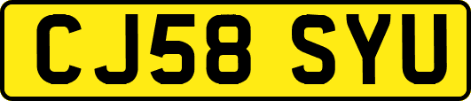 CJ58SYU