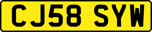 CJ58SYW