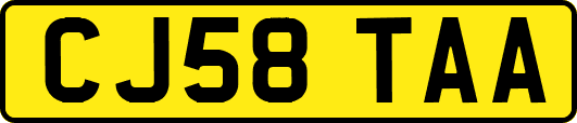 CJ58TAA