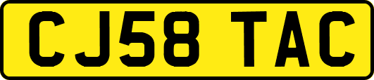 CJ58TAC