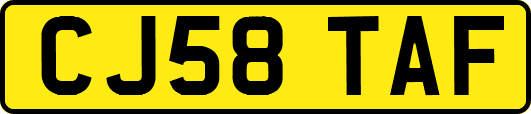 CJ58TAF