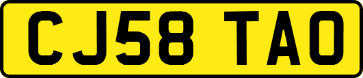CJ58TAO