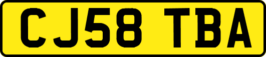 CJ58TBA
