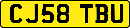 CJ58TBU