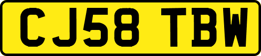CJ58TBW