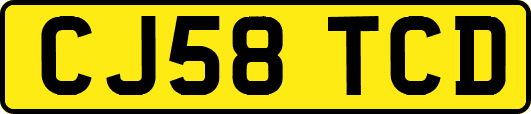 CJ58TCD