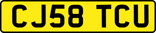CJ58TCU