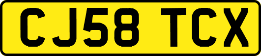 CJ58TCX