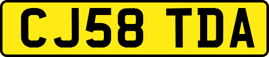 CJ58TDA