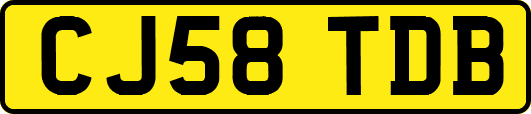 CJ58TDB
