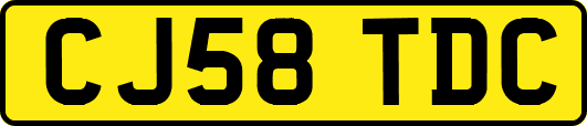 CJ58TDC