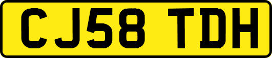 CJ58TDH