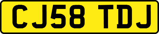 CJ58TDJ