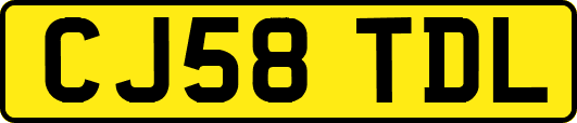 CJ58TDL