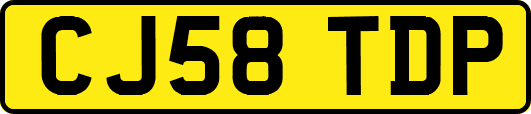 CJ58TDP