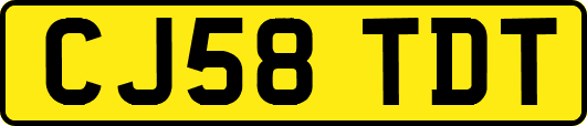 CJ58TDT