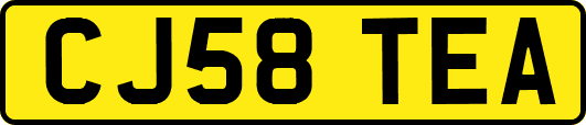 CJ58TEA