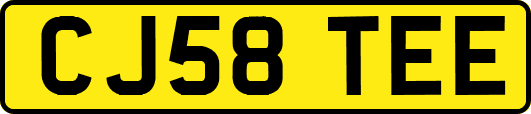 CJ58TEE