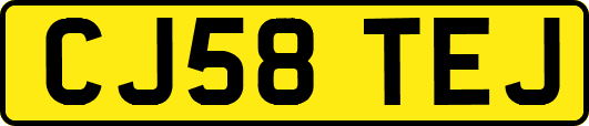 CJ58TEJ