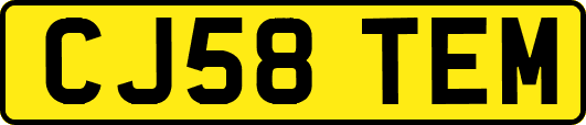 CJ58TEM