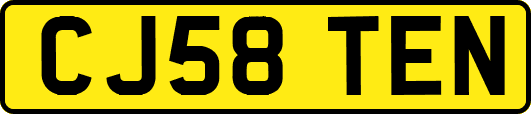 CJ58TEN