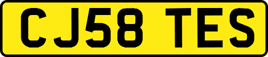 CJ58TES