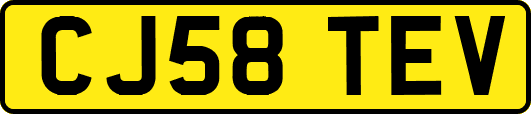 CJ58TEV