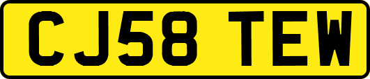CJ58TEW