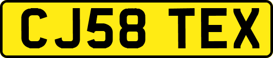 CJ58TEX