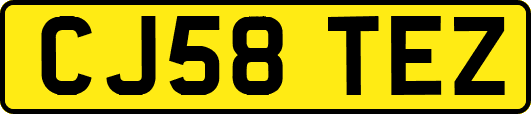 CJ58TEZ