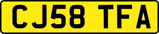 CJ58TFA