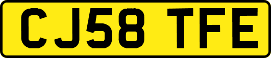 CJ58TFE