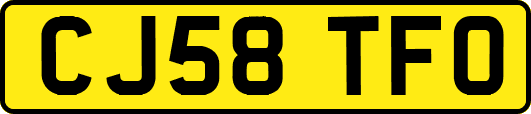 CJ58TFO