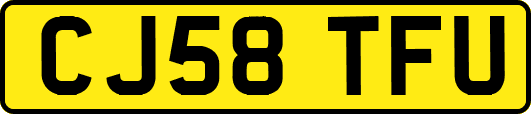 CJ58TFU