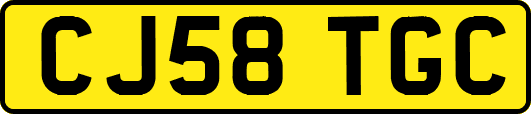 CJ58TGC