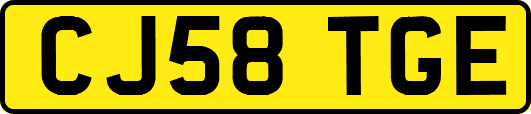 CJ58TGE