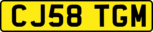CJ58TGM