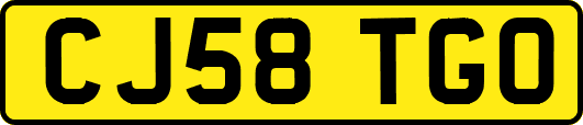 CJ58TGO
