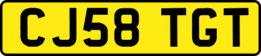 CJ58TGT