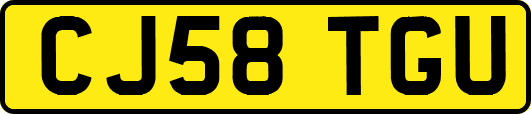 CJ58TGU